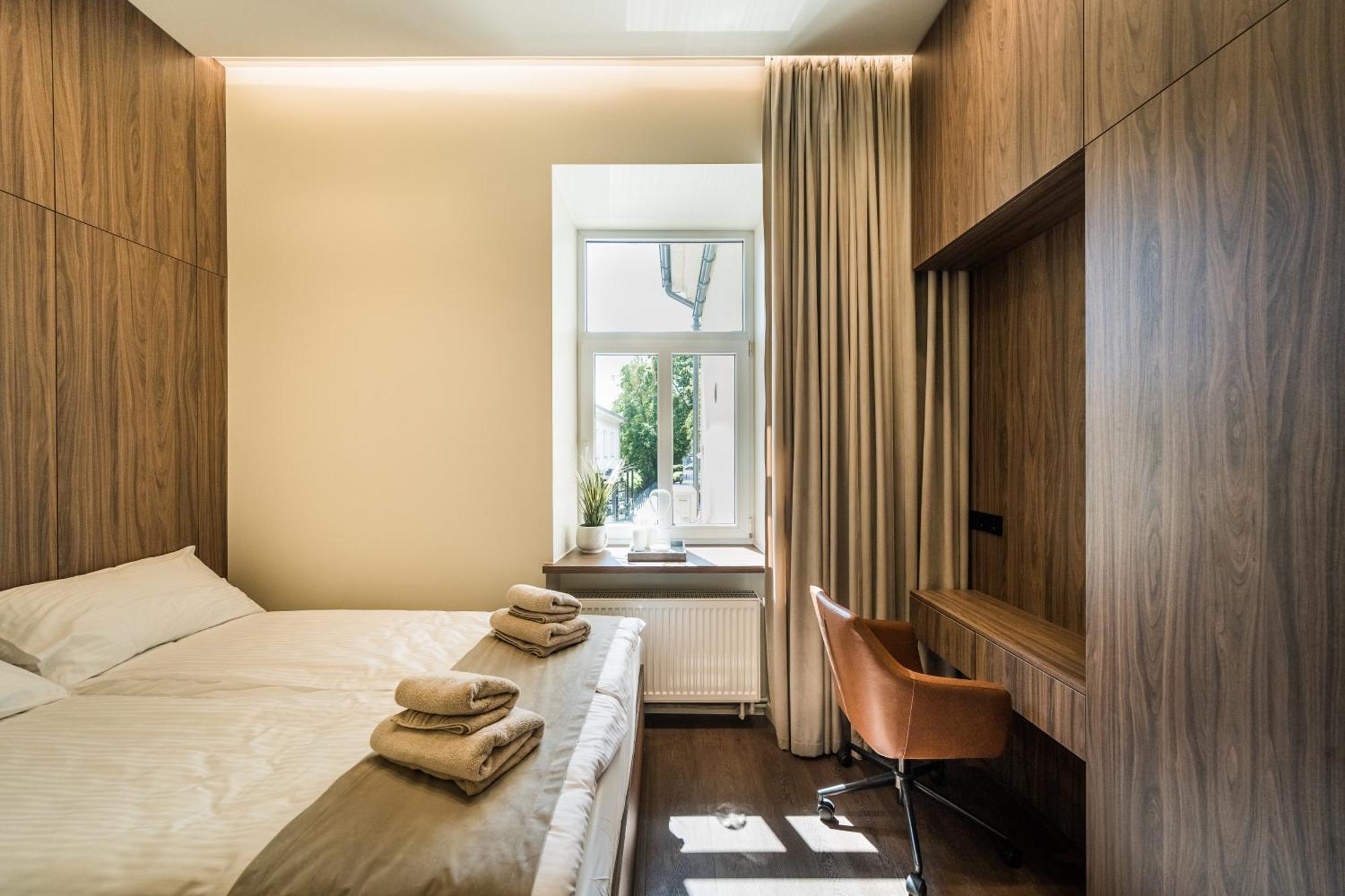 Central Park Apartments - The Luxury Collection Kaunas Exterior photo